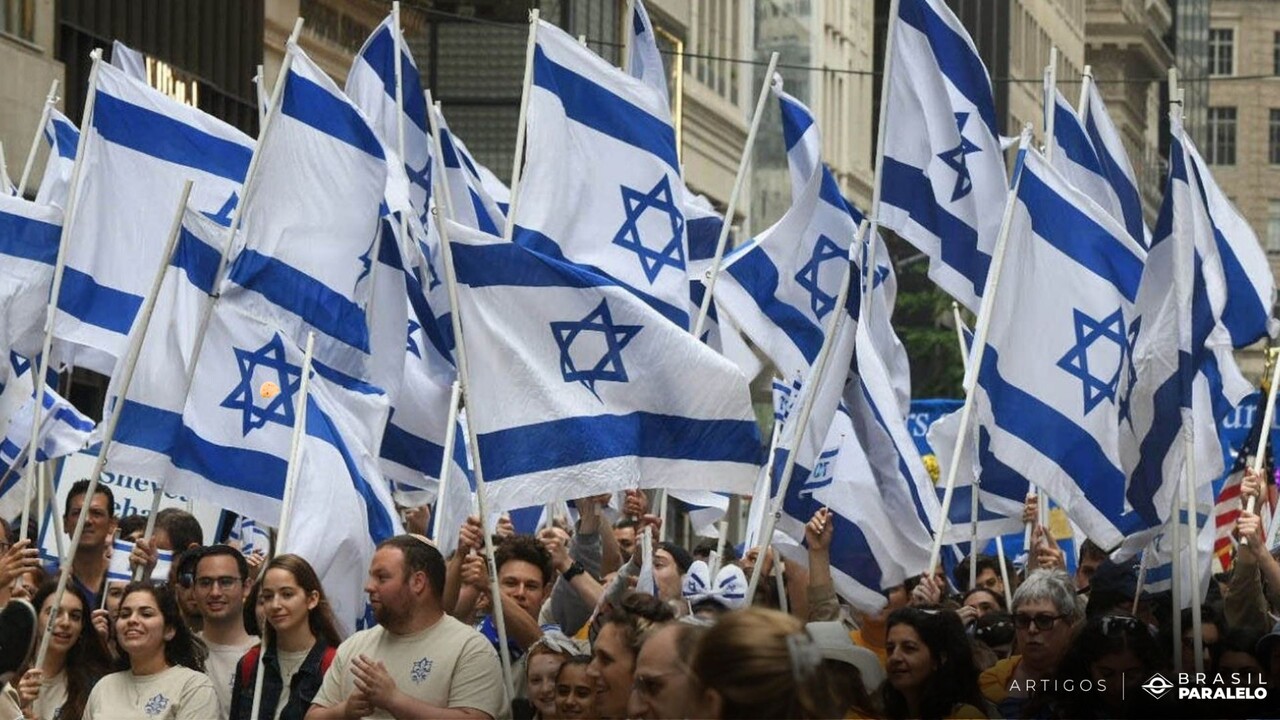 Sionismo, o Movimento Político que Fundou Israel Sionismo, o Movimento Político que Fundou Israel